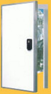 Porte pivotante négative froid + - Devis sur Techni-Contact.com - 1