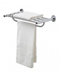 Porte-serviettes 55 cm - Devis sur Techni-Contact.com - 1