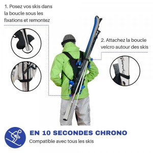 Porte-skis