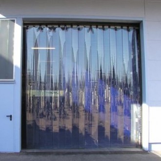 Porte souple PVC industrielle - Devis sur Techni-Contact.com - 5