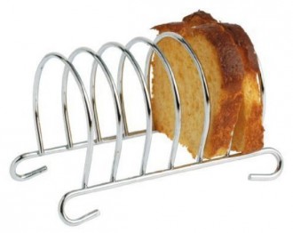 Porte toast 6 places (Lot de 4) - Devis sur Techni-Contact.com - 1