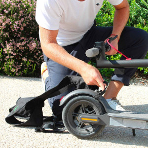 Porte trottinette - Devis sur Techni-Contact.com - 2