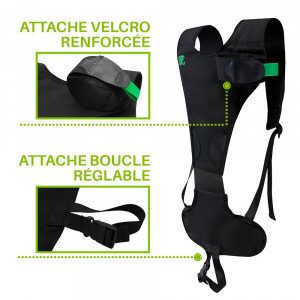 Porte trottinette - Devis sur Techni-Contact.com - 7