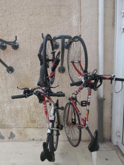 Porte vélo mural - Devis sur Techni-Contact.com - 3