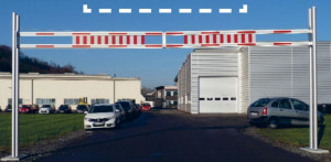 Portique fixe pour parking - Devis sur Techni-Contact.com - 2