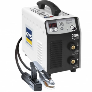 Poste à souder MMA inverter PROGYS 200A PFC GYS - Devis sur Techni-Contact.com - 1