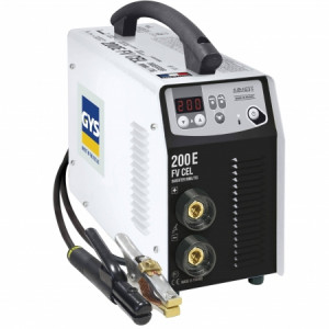 Poste à souder MMA inverter PROGYS 200E FV CEL GYS - Devis sur Techni-Contact.com - 1