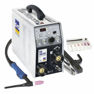 Poste à souder GYS TIG 168 DC HF - Devis sur Techni-Contact.com - 1