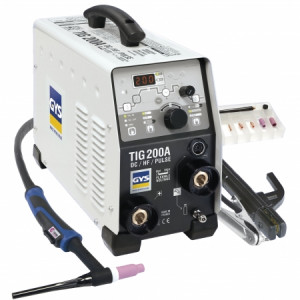 Poste à souder GYS TIG 200 DC HF FV - Devis sur Techni-Contact.com - 1