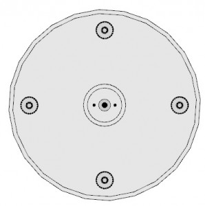 Pot de brumisation mono buse - Devis sur Techni-Contact.com - 3