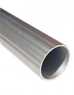 Poteau aluminium pour signalisation - Devis sur Techni-Contact.com - 1