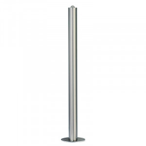 Potelet de ville inox ø 61mm - Devis sur Techni-Contact.com - 1