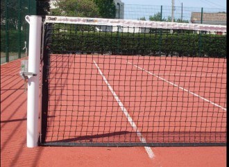 Poteaux de tennis à fourreaux - Devis sur Techni-Contact.com - 4