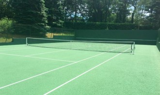 Poteaux de tennis en acier - Devis sur Techni-Contact.com - 2