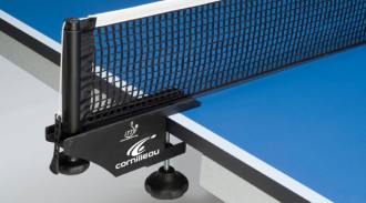 Poteaux et filet pour table de ping pong