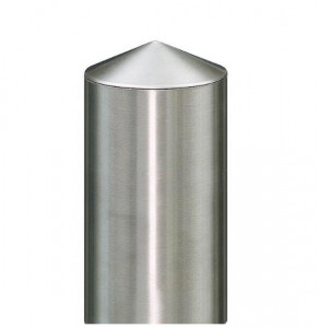 Potelet de ville inox 70 x 70 mm - Devis sur Techni-Contact.com - 2