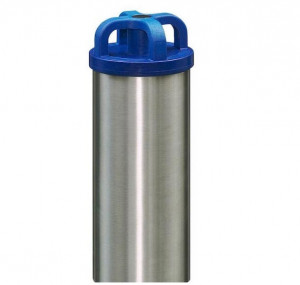 Potelet inox de protection Ø 76 mm - Devis sur Techni-Contact.com - 6