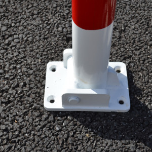 Potelet parking rabattable cylindrique - Devis sur Techni-Contact.com - 2