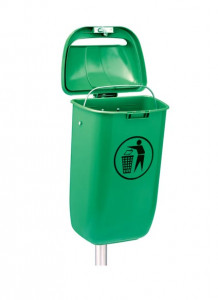 Poubelle 50 litres - Devis sur Techni-Contact.com - 3