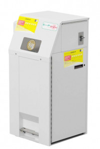 Poubelle compacteur solaire ou électrique - Devis sur Techni-Contact.com - 2