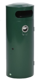 Poubelle d'extérieur 70 ou 90 Litres - Devis sur Techni-Contact.com - 2