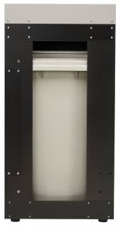 Poubelle tri sélectif en acier 120L - Devis sur Techni-Contact.com - 9