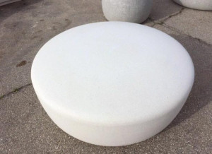 Pouf en béton - Devis sur Techni-Contact.com - 1