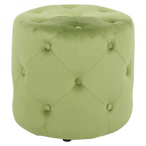 Pouf en velours - Devis sur Techni-Contact.com - 1