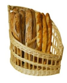 Présentoir à baguettes pour boulangerie - Devis sur Techni-Contact.com - 1