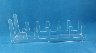 Présentoir pour assiettes Plexiglas - Devis sur Techni-Contact.com - 2