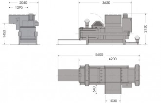 Presse à balle horizontale 30 tonnes - Devis sur Techni-Contact.com - 3