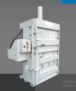 Presse à balle verticale 7,5 Kw - Devis sur Techni-Contact.com - 1