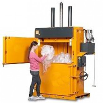 Presse balle carton 350 Kg - Devis sur Techni-Contact.com - 1