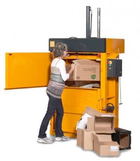 Presse carton force 5 tonnes - Devis sur Techni-Contact.com - 4
