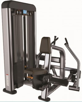 Presse de musculation Dorsaux Rowing - Devis sur Techni-Contact.com - 1