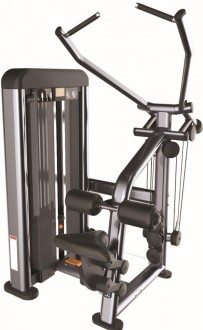 Presse de musculation Dorsaux Tirage vertical - Devis sur Techni-Contact.com - 1