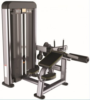 Presse de musculation Ischio-jambiers allongé - Devis sur Techni-Contact.com - 1