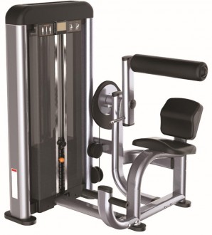 Presse de musculation Lombaires - Devis sur Techni-Contact.com - 1