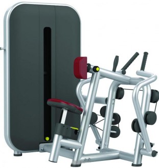 Presse de musculation Rowing - Devis sur Techni-Contact.com - 1