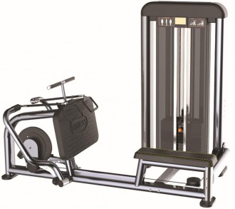 Presse de musculation Rowing horizontal - Devis sur Techni-Contact.com - 1