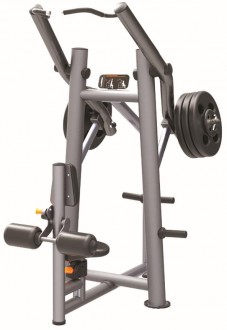 Presse de musculation Rowing vertical - Devis sur Techni-Contact.com - 1