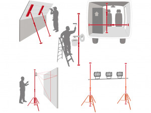 Presse extensible PIHER  - Devis sur Techni-Contact.com - 3