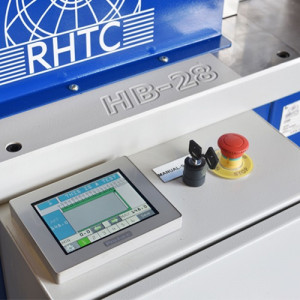 Presse plieuse Horizontale hydraulique  RHTC - Devis sur Techni-Contact.com - 4