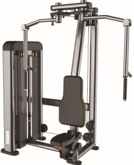 Presse musculation pectoraux supérieurs - Devis sur Techni-Contact.com - 1