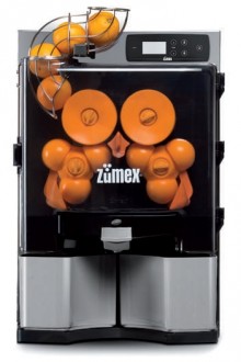 Presse orange automatique professionnel 14 fruits par minute - Devis sur Techni-Contact.com - 2