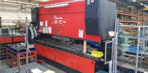 Presse plieuse CNC/NC 2200 kN - Devis sur Techni-Contact.com - 2