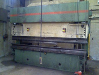 Presses plieuses hydrauliques PERROT - Devis sur Techni-Contact.com - 1