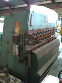 Presses plieuses hydrauliques PROMECAM 80 Tonnes - Devis sur Techni-Contact.com - 1