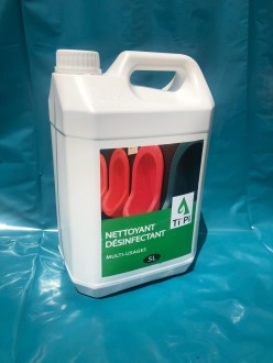 Produit de nettoyage biocide contre la COVID 19 - Devis sur Techni-Contact.com - 1