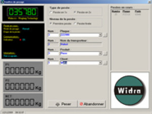 Programme de pesage standard  - Devis sur Techni-Contact.com - 1